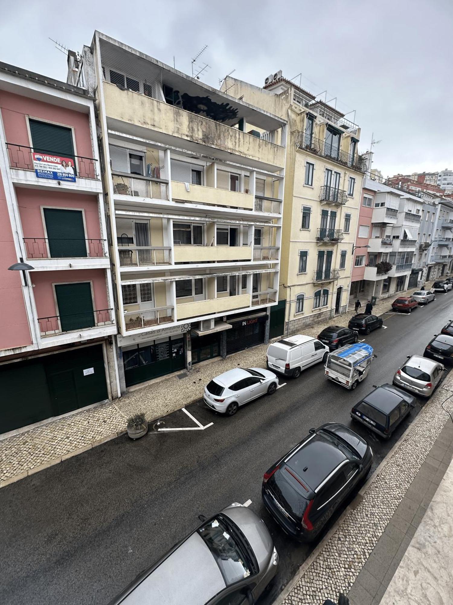 Séjour chez l'habitant Guest In Ninho Lisboa